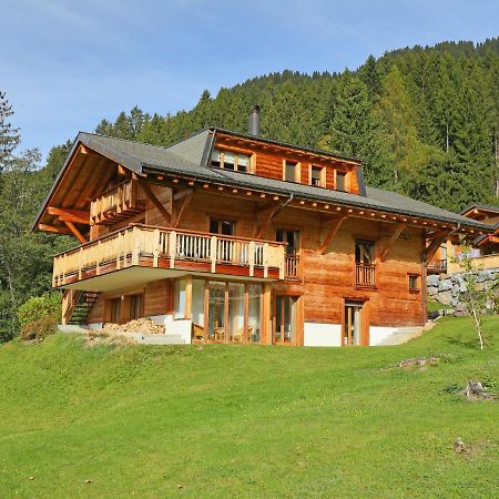 Chalet Khamariah By Interhome Villars-sur-Ollon Exteriér fotografie