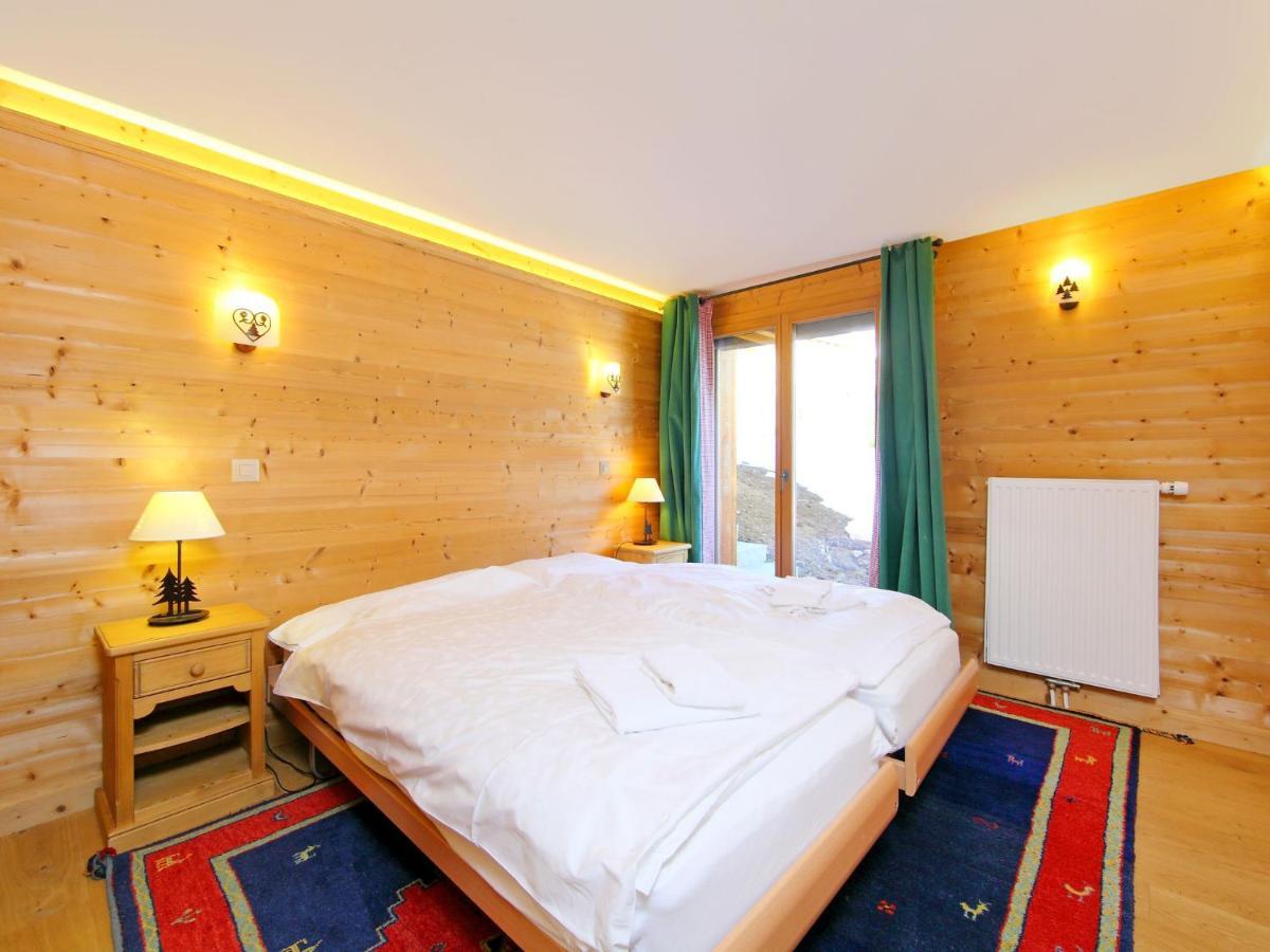 Chalet Khamariah By Interhome Villars-sur-Ollon Exteriér fotografie