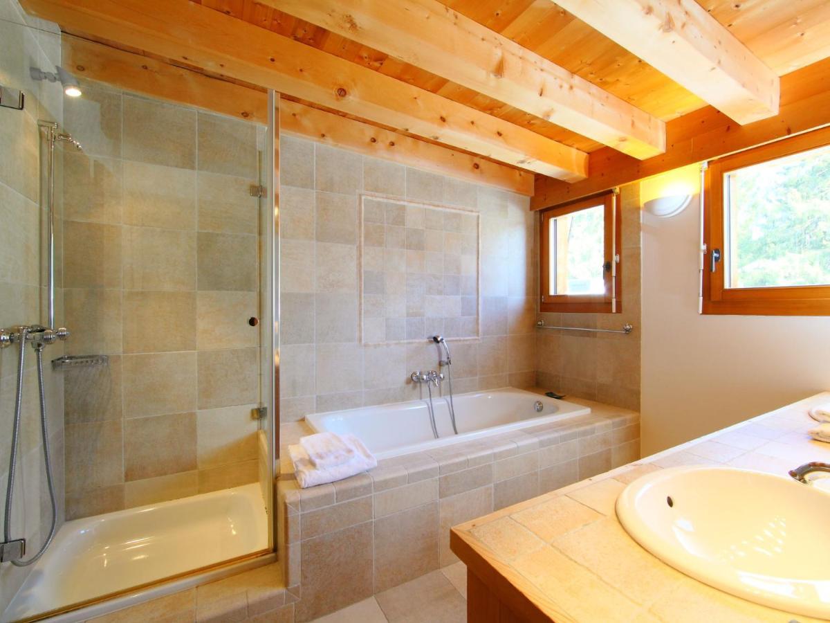 Chalet Khamariah By Interhome Villars-sur-Ollon Exteriér fotografie