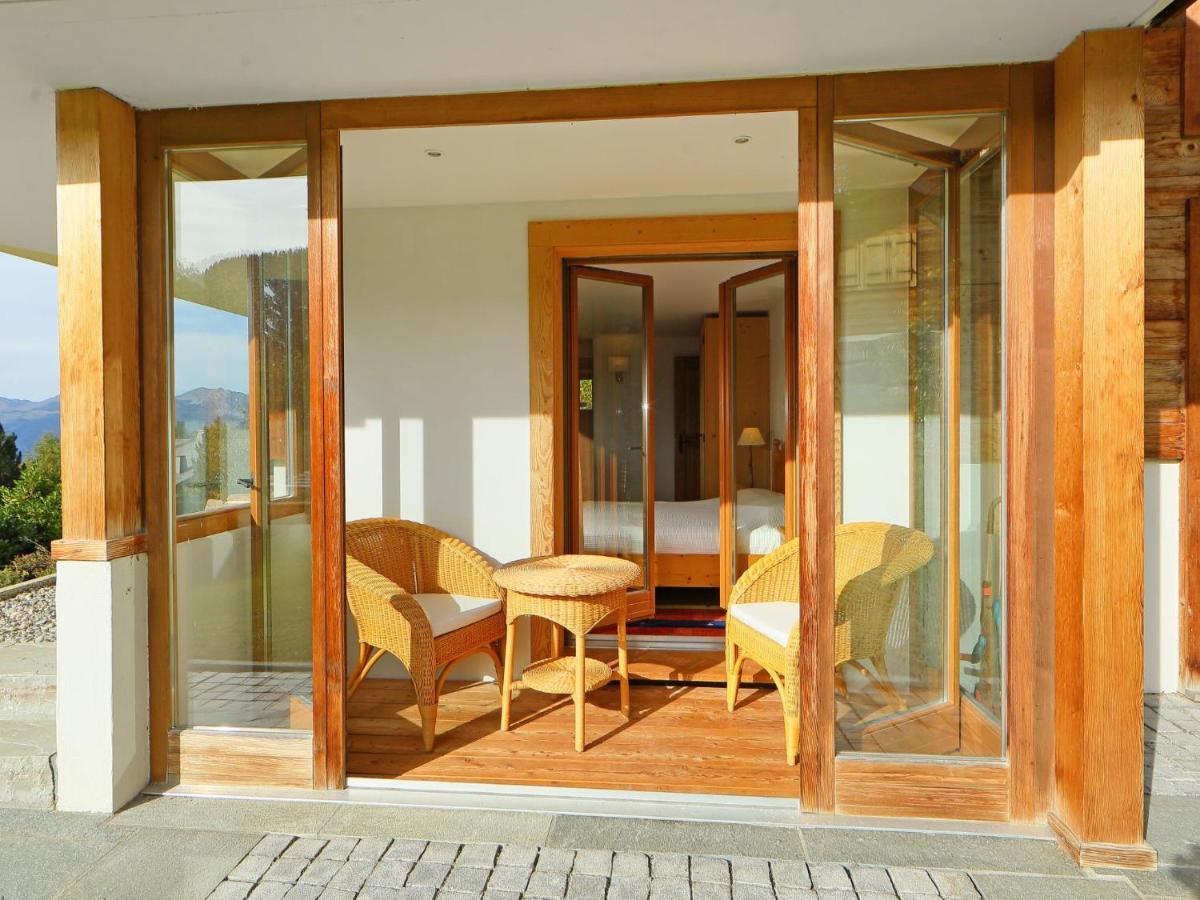 Chalet Khamariah By Interhome Villars-sur-Ollon Exteriér fotografie