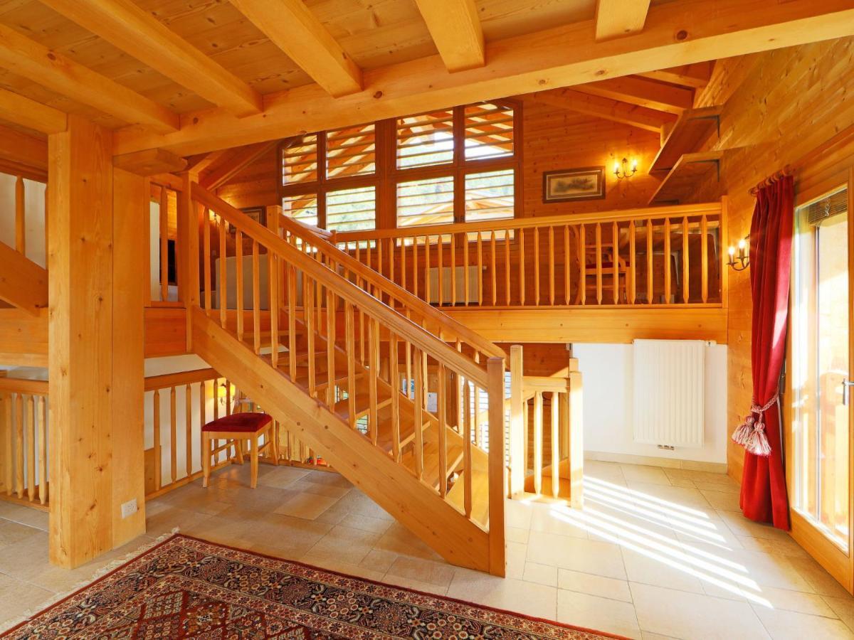 Chalet Khamariah By Interhome Villars-sur-Ollon Exteriér fotografie