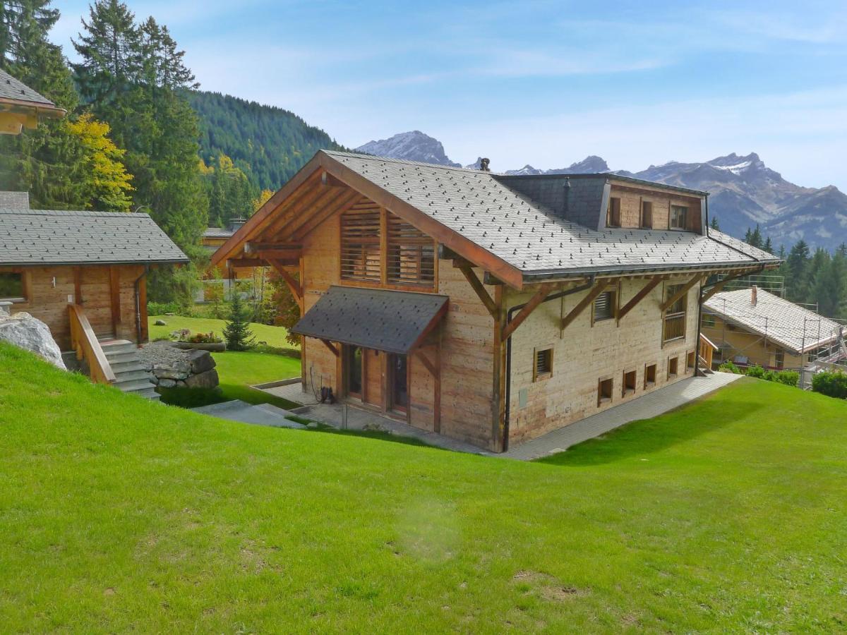 Chalet Khamariah By Interhome Villars-sur-Ollon Exteriér fotografie