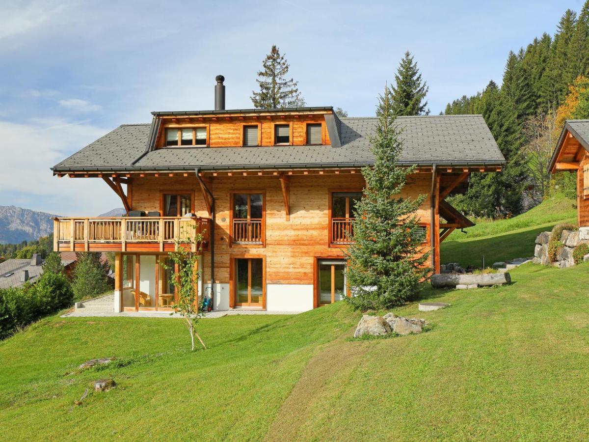 Chalet Khamariah By Interhome Villars-sur-Ollon Exteriér fotografie